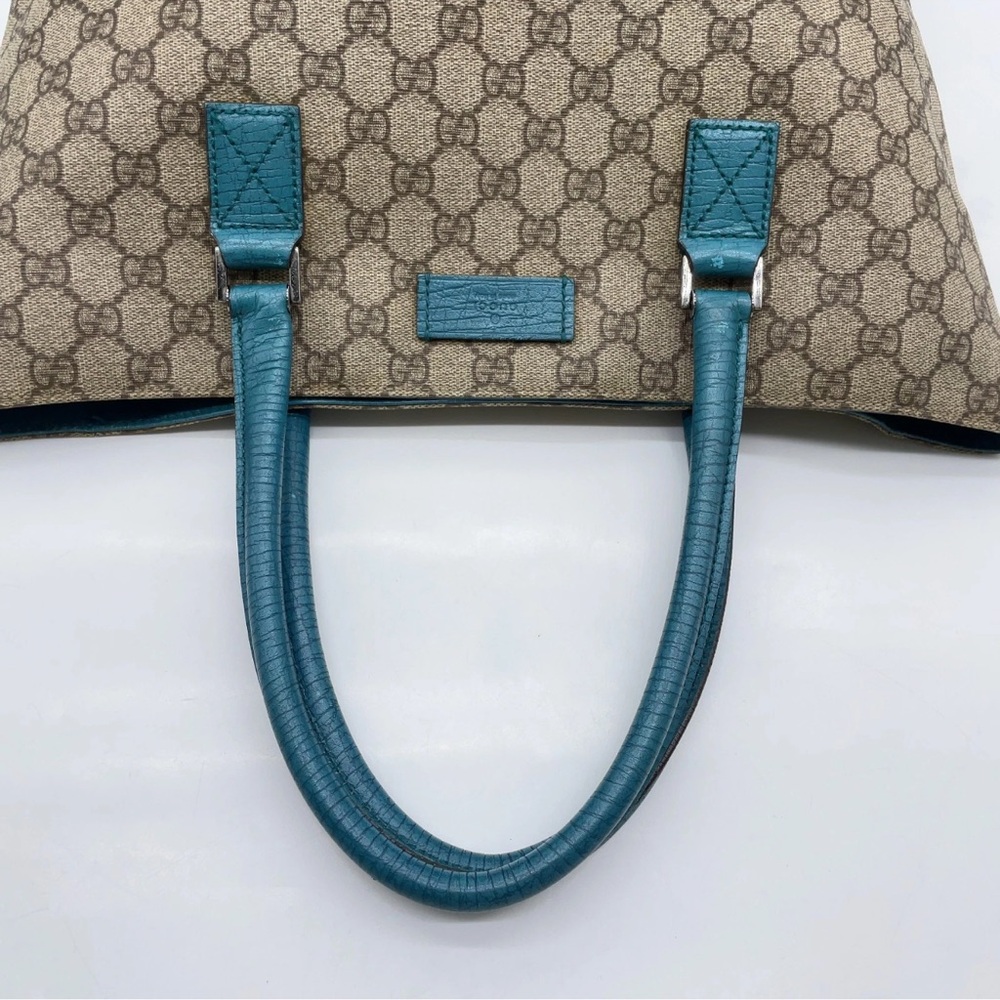 Gucci vintage tote bag - Picture 7 of 16